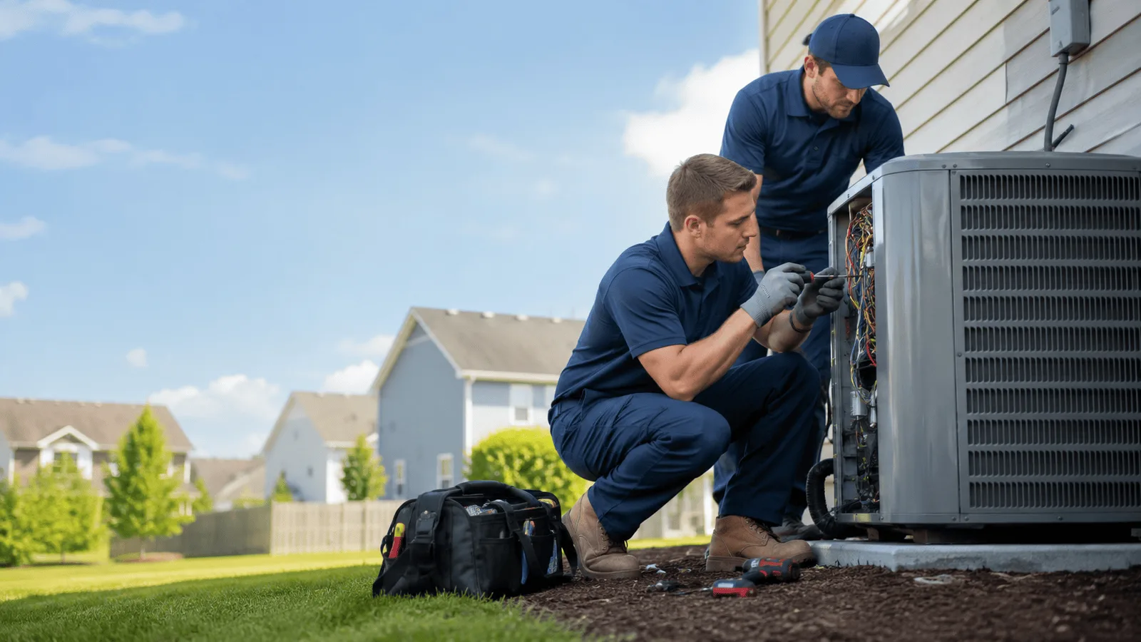 Heat Pump Installation in Wiergate, TX near me